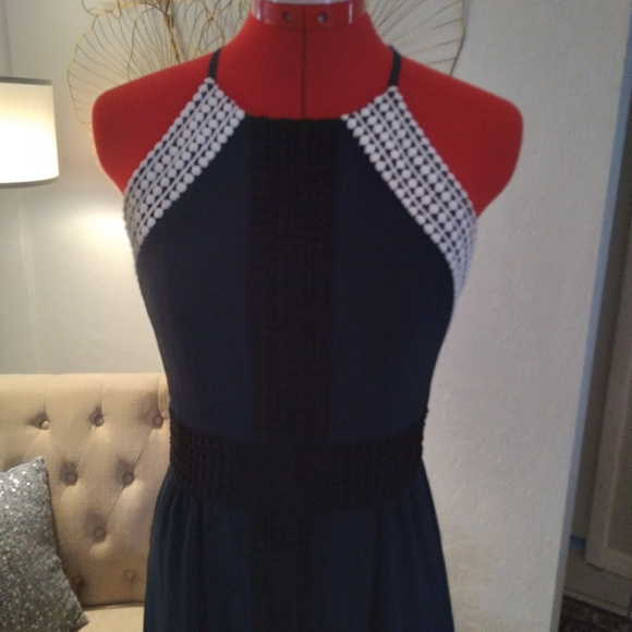 Bella Badgley Mischka Dress size 0 - Picture 2 of 4